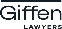 Blog - Giffen LLP Lawyers
